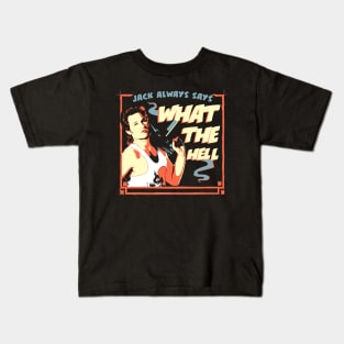 Jack Burton Kids T-Shirt